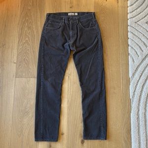 Patagonia Organic Cotton Corduroy Pants